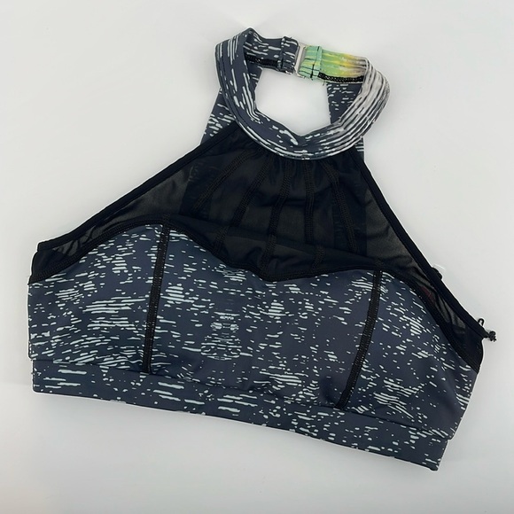 Vimmia Fortitude Full Coverage Sports Bra in Mirage Size Small NWT - Picture 2 of 10